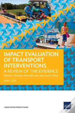 Capa do artigo Impact Evaluation Of Transport Interventions
