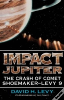Capa do artigo Impact Jupiter