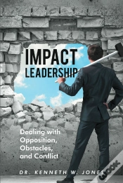 Capa do artigo Impact Leadership