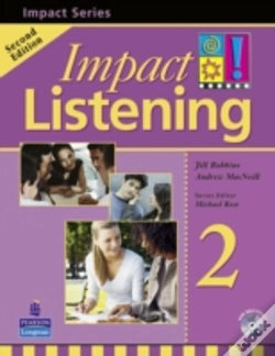 Capa do artigo Impact Listening