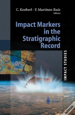 Capa do artigo Impact Markers In The Stratigraphic Record