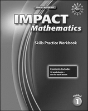 Impact Mathematics, Course 1, Skills Practice Workbook - Preview
