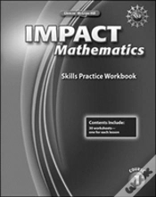 Capa do artigo Impact Mathematics, Course 1, Skills Practice Workbook