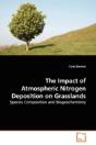 Impact Of Atmospheric Nitrogen Deposition On Grasslands - Preview