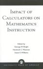 Impact Of Calculators On Mathematics Instruction - Preview