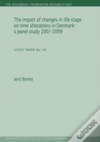 Impact Of Changes In Life-Stage On Time Allocations In Denmark