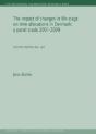 Impact Of Changes In Life-Stage On Time Allocations In Denmark - Preview