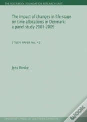 Capa do artigo Impact Of Changes In Life-Stage On Time Allocations In Denmark
