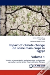 Capa do artigo Impact Of Climate Change On Some Main Crops In Egypt     Volume 1