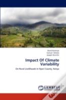 Impact Of Climate Variability
