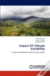 Impact Of Climate Variability