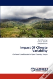 Capa do artigo Impact Of Climate Variability
