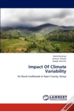 Capa do artigo Impact Of Climate Variability