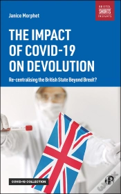 Capa do artigo Impact Of Covid-19 On Devolution