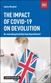 Capa do artigo Impact Of Covid-19 On Devolution