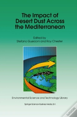 Capa do artigo Impact Of Desert Dust Across The Mediterranean
