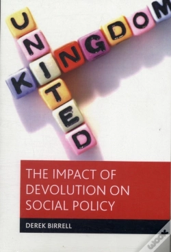 Capa do artigo Impact Of Devolution On Social Policy