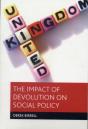 Impact Of Devolution On Social Policy - Preview