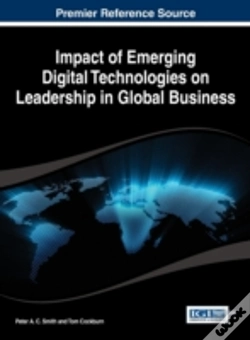 Capa do artigo Impact Of Emerging Digital Technologies