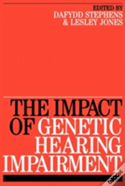 Capa do artigo Impact Of Genetic Hearing Impairment