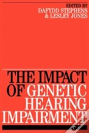 Capa do artigo Impact Of Genetic Hearing Impairment