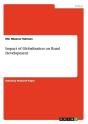 Impact Of Globalization On Rural Development - Preview