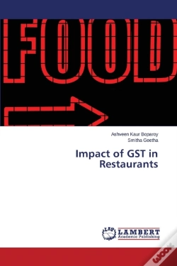 Capa do artigo Impact Of Gst In Restaurants