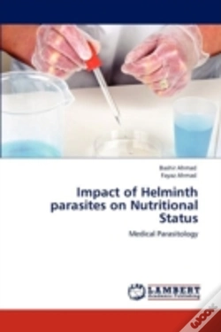 Capa do artigo Impact Of Helminth Parasites On Nutritional Status