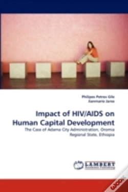 Capa do artigo Impact Of Hiv/Aids On Human Capital Development