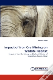 Capa do artigo Impact Of Iron Ore Mining On Wildlife Ha