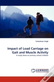 Capa do artigo Impact Of Load Carriage On Gait And Muscle Activity