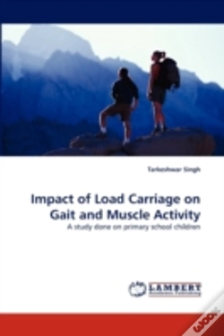 Capa do artigo Impact Of Load Carriage On Gait And Muscle Activity