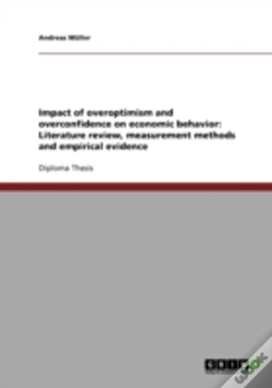 Capa do artigo Impact Of Overoptimism And Overconfidence On Economic Behavior