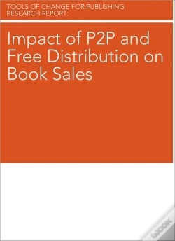 Capa do artigo Impact Of P2p And Free Distribution On Book Sales