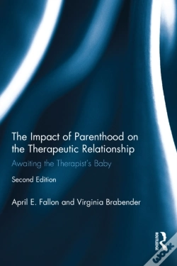 Capa do artigo Impact Of Parenthood On The Therapeutic Relationship
