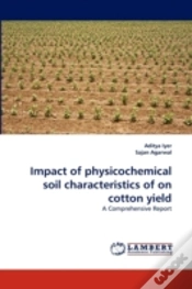 Capa do artigo Impact Of Physicochemical Soil Characteristics Of On Cotton Yield