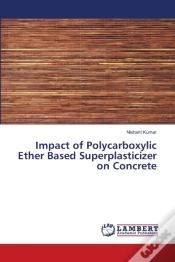 Capa do artigo Impact Of Polycarboxylic Ether Based Sup