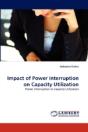 Impact Of Power Interruption On Capacity Utilization - Preview