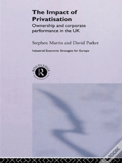 Capa do artigo Impact Of Privatization