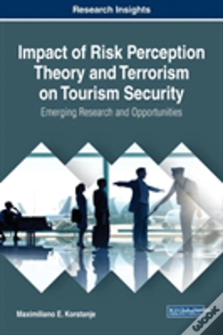 Capa do artigo Impact Of Risk Perception Theory And Terrorism On Tourism Security