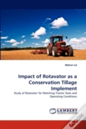 Capa do artigo Impact Of Rotavator As A Conservation Tillage Implement