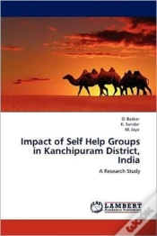 Capa do artigo Impact Of Self Help Groups In Kanchipuram District, India