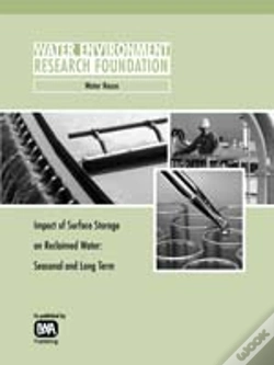 Capa do artigo Impact Of Surface Storage On Reclaimed Water