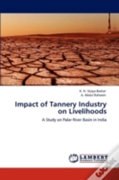Capa do artigo Impact Of Tannery Industry On Livelihoods