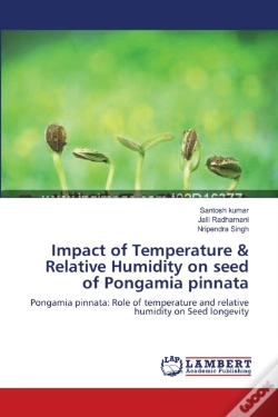 Capa do artigo Impact Of Temperature & Relative Humidity On Seed Of Pongamia Pinnata