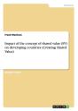 Impact Of The Concept Of Shared Value (Sv) On Developing Countries (Creating Shared Value) - Preview