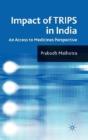 Impact Of Trips In India - Preview