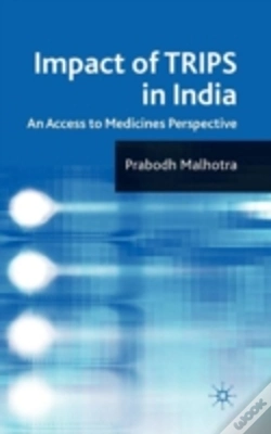 Capa do artigo Impact Of Trips In India
