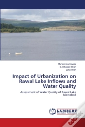 Capa do artigo Impact Of Urbanization On Rawal Lake Inf