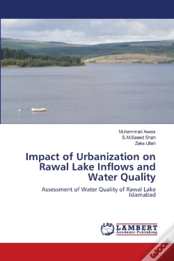 Capa do artigo Impact Of Urbanization On Rawal Lake Inf